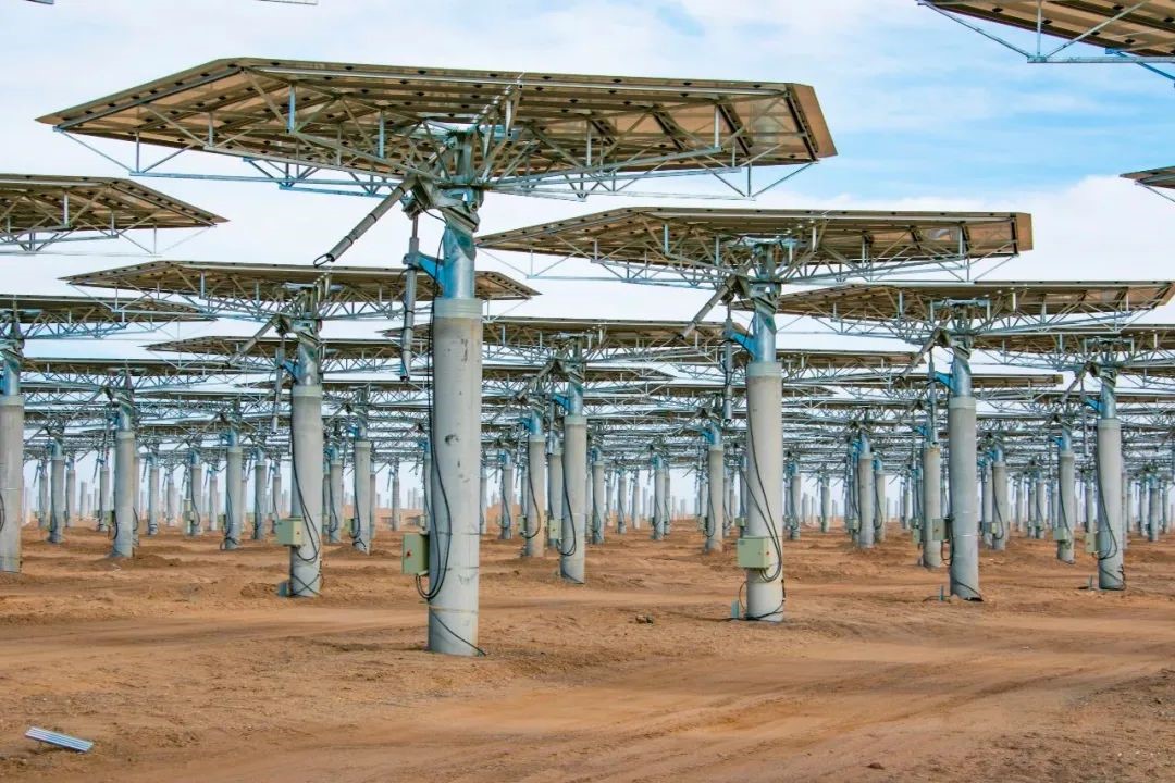 Практический пример: Промышленный линейный привод в проекте КСЭ мощностью 110 МВт в Аксае