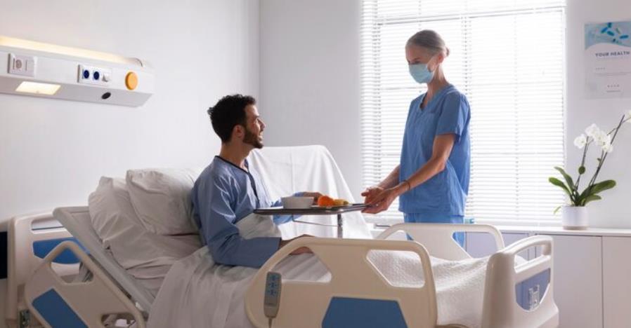 Применение больничных прикроватных ограждений в медицинской промышленности