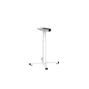 Электрический подъемный стол X-типа на одной ножке TO-Primer 