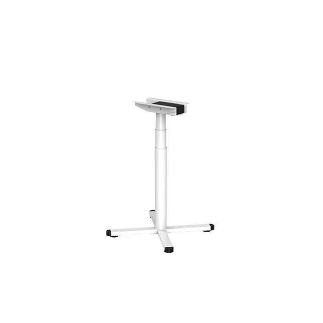 Электрический подъемный стол X-типа на одной ножке TO-Primer 