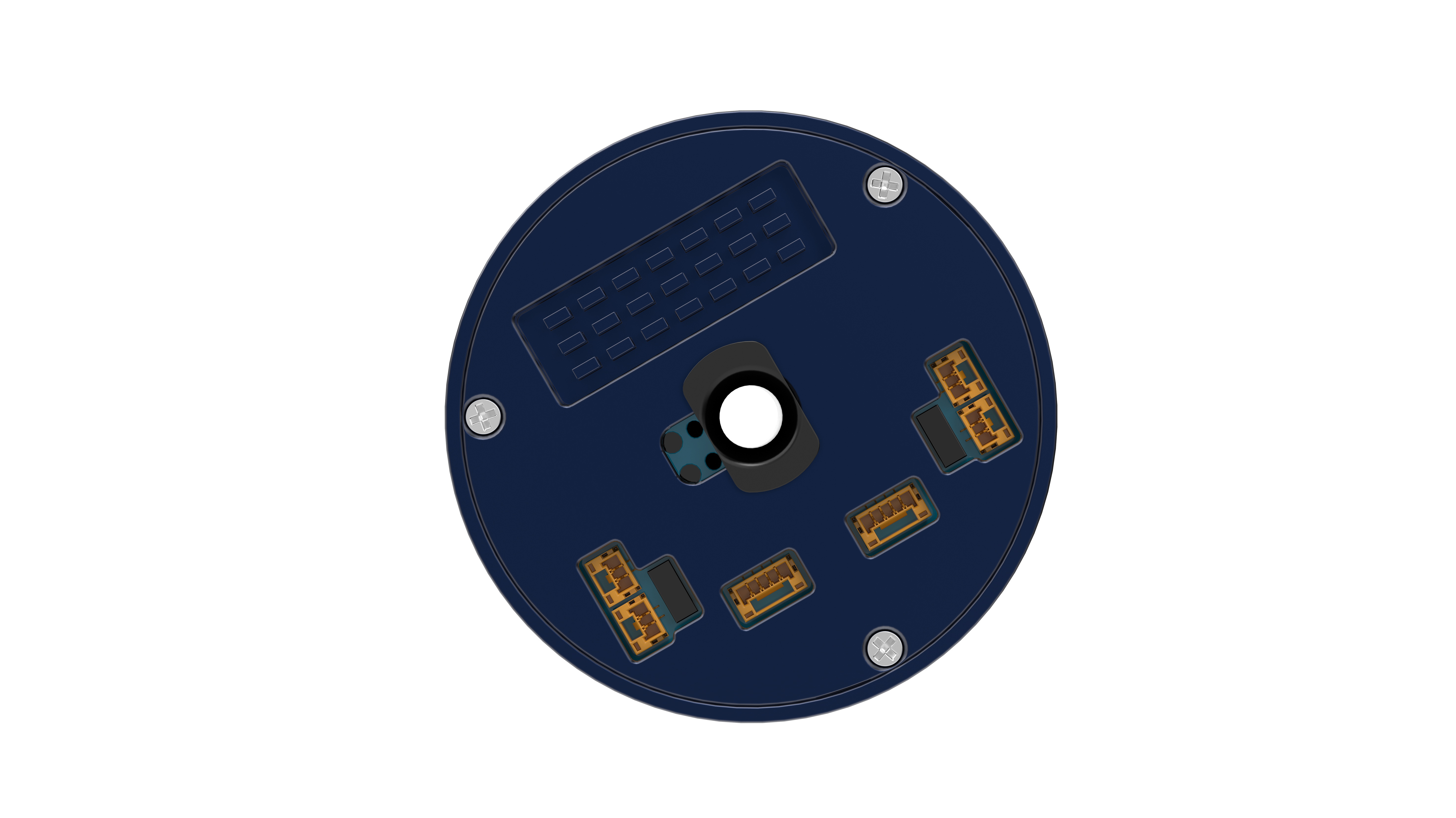 Ротари модуль JCRM70