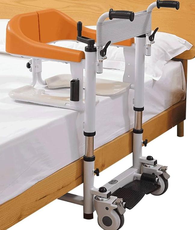 Выбор лучшей системы транспортировки пациентов для больниц, домов престарелых и ухода на дому