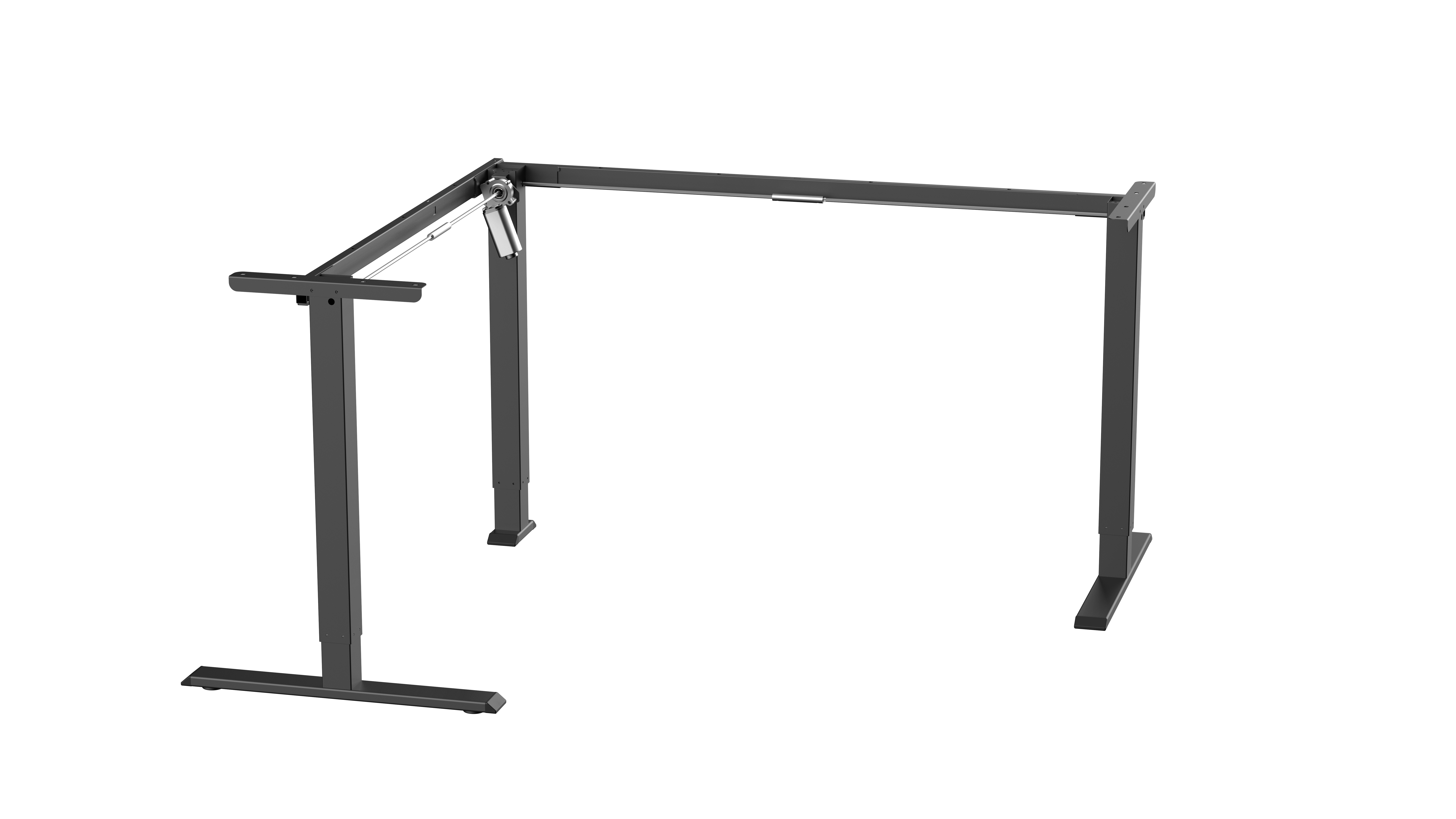 JC35TT-R132R 3-ноги одномоторный стол