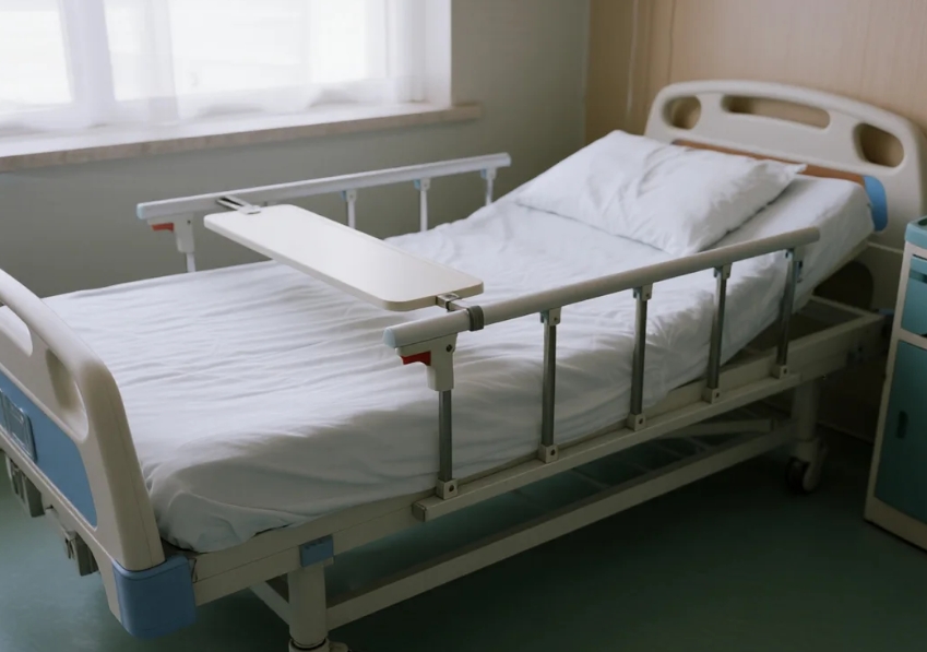 Безопасные и поддерживающие боковые рельсы для дома и больницы