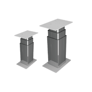 Система подъема базового шкафа jc35tm2 двойной