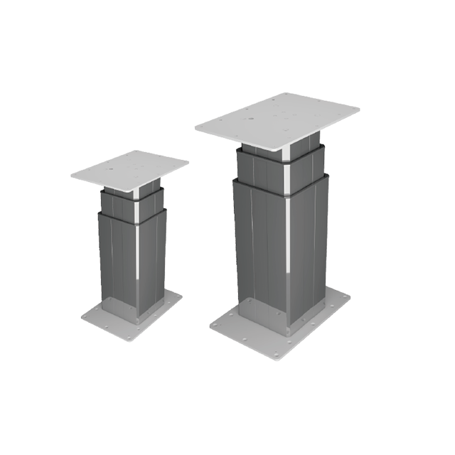 Система подъема базового шкафа jc35tm2 двойной