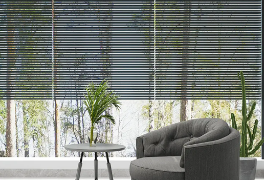 Использование трубчатых двигателей для улучшения светоблокировки и энергоэффективности жалюзи