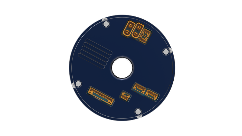 Ротари модуль JCRM80
