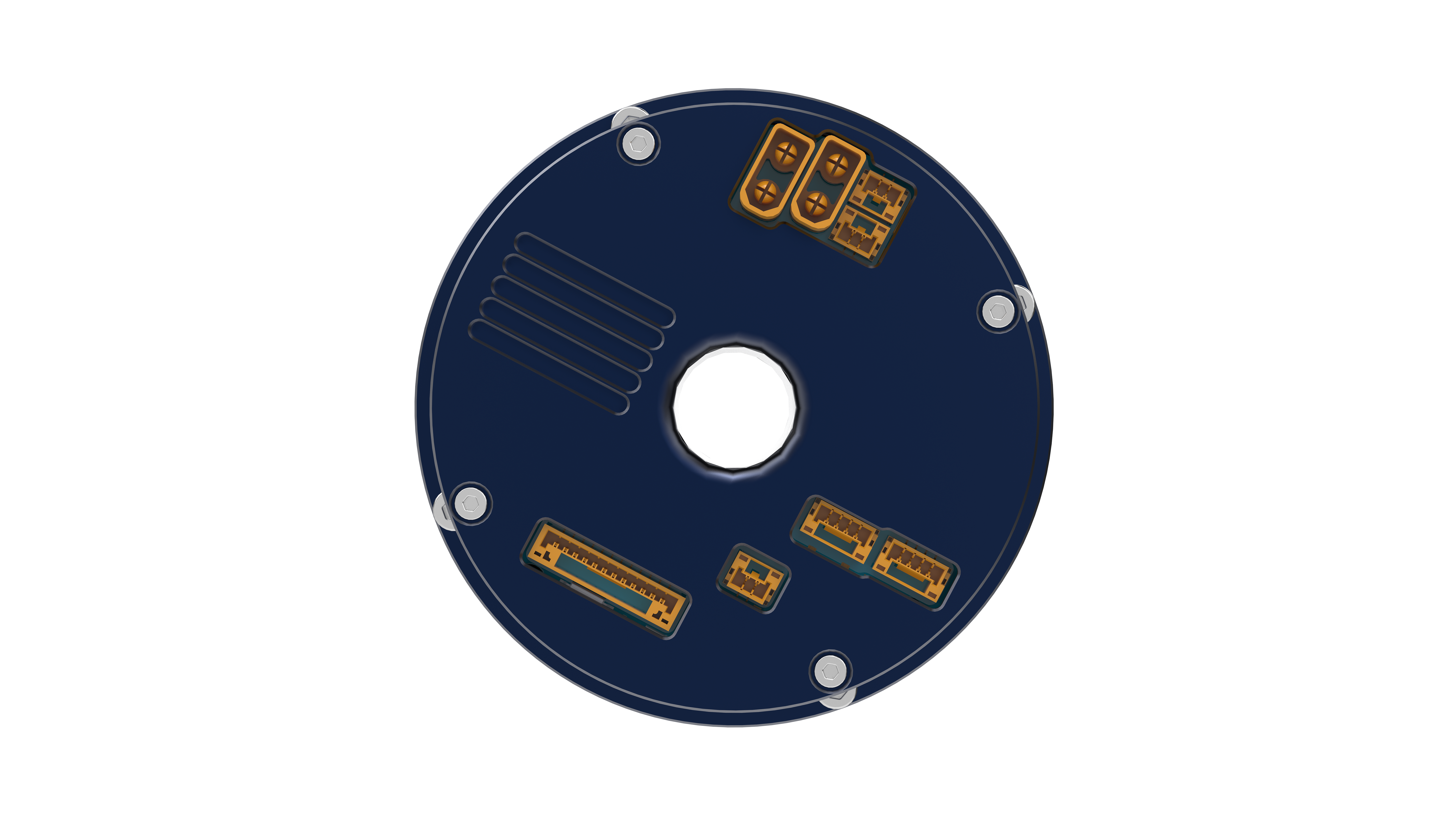 Ротари модуль JCRM80