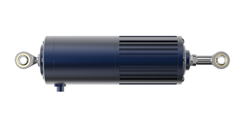 Линейный привод JCLA-75-300