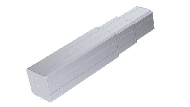 Подъемная колонна JCLCTN-3