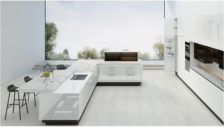 Возможности линейного срабатывания. Эволюция персонализации шкафов всего дома.