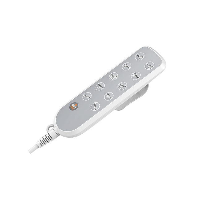 Управление JCH35A6