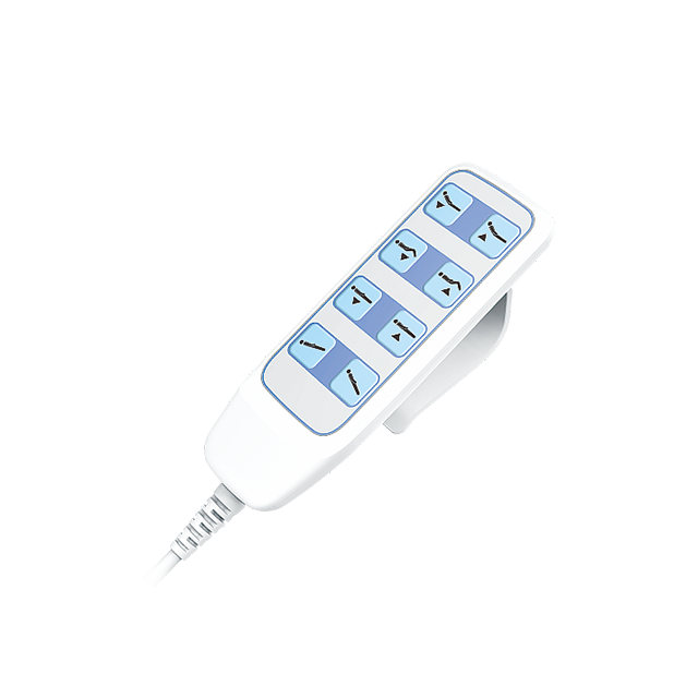 Органы управления JCH35V2