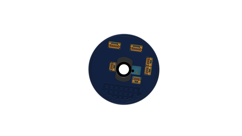 Ротари модуль JCRM50