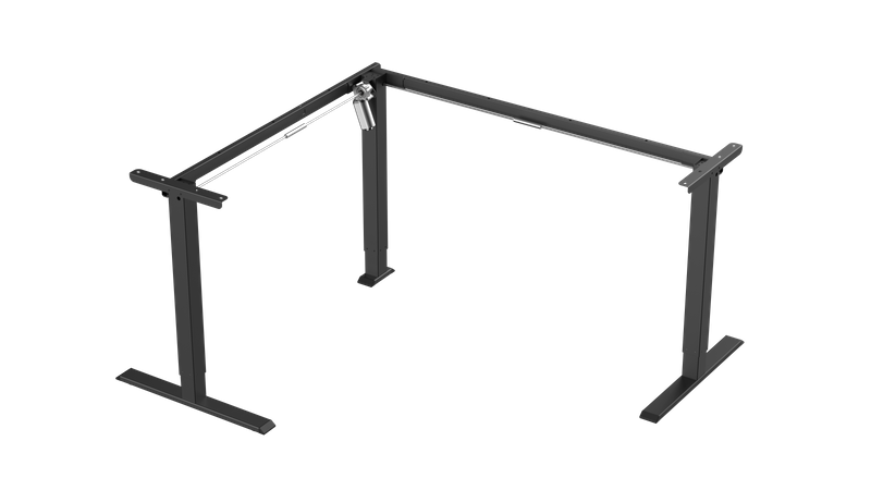 JC35TT-R132R 3-ноги одномоторный стол