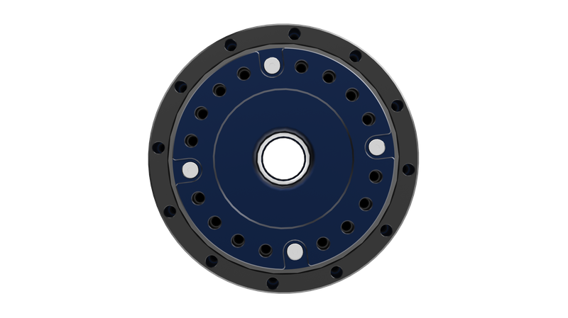 Ротари модуль JCRM80