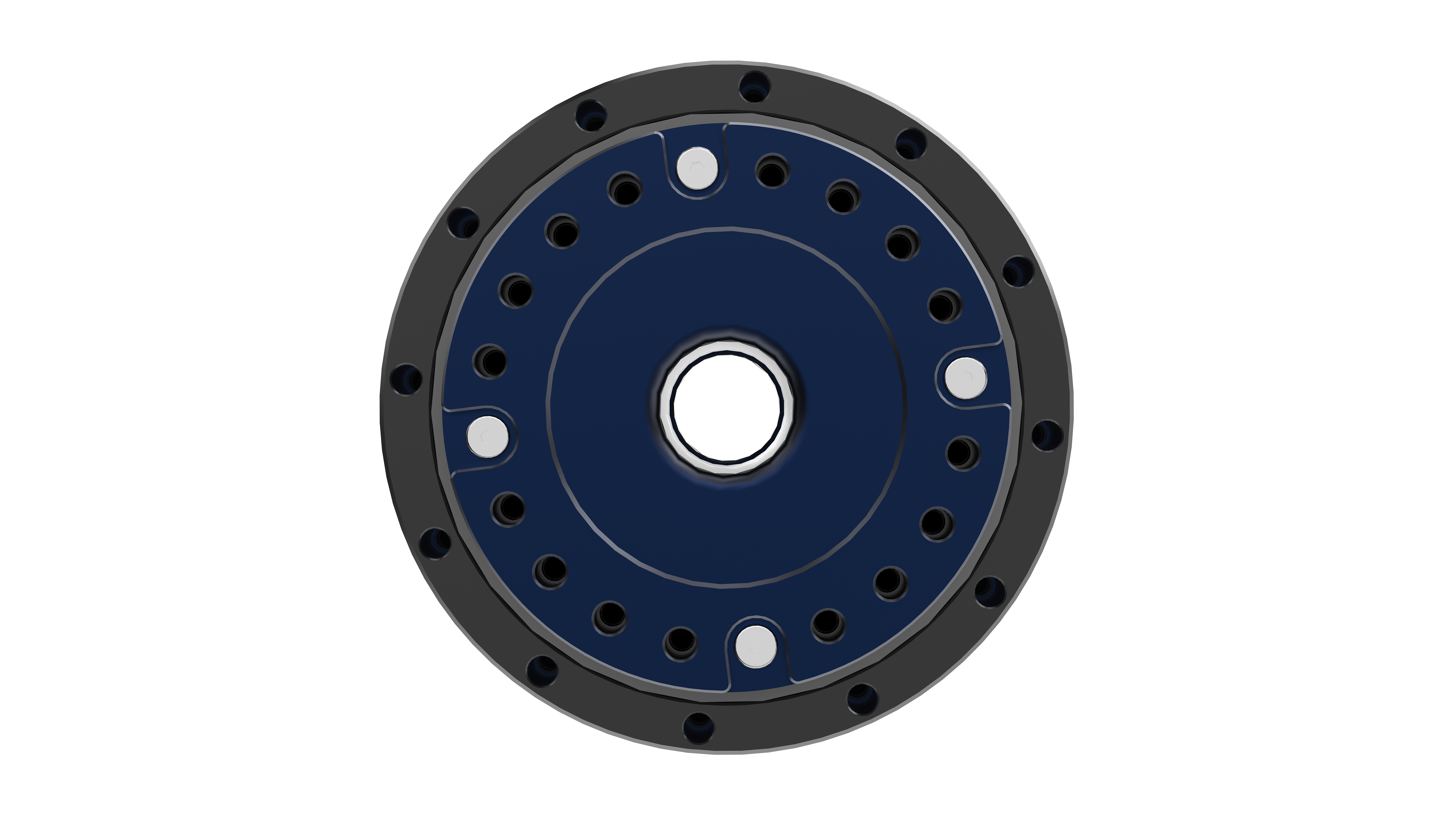 Ротари модуль JCRM80