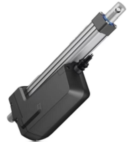 Руководство по определению и применению промышленного линейного привода