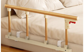5. Обзор боковых поручней больничной койки