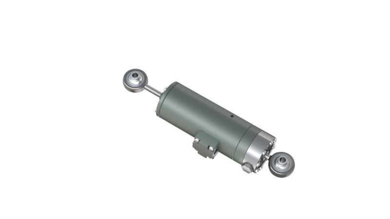 Линейный привод JCLA-30-116