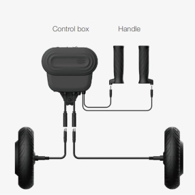 Essential Rollator Walker для мобильности после хирургии дома