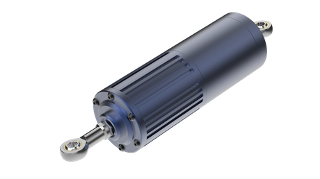 Линейный привод JCLA-75-300