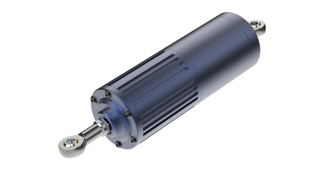 Линейный привод JCLA-75-300