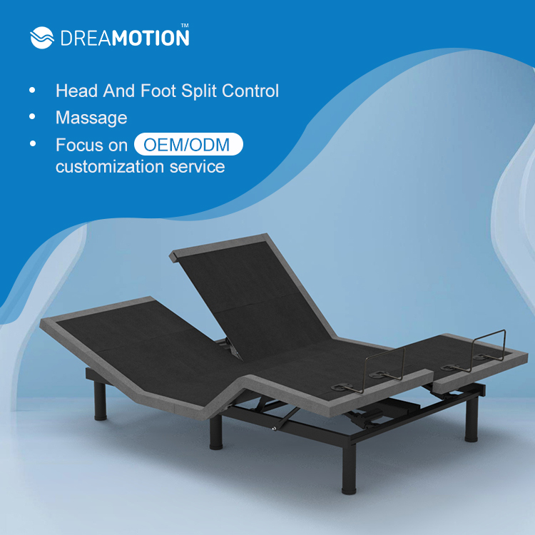 Регулируемые основания кроватей Козерог-400М