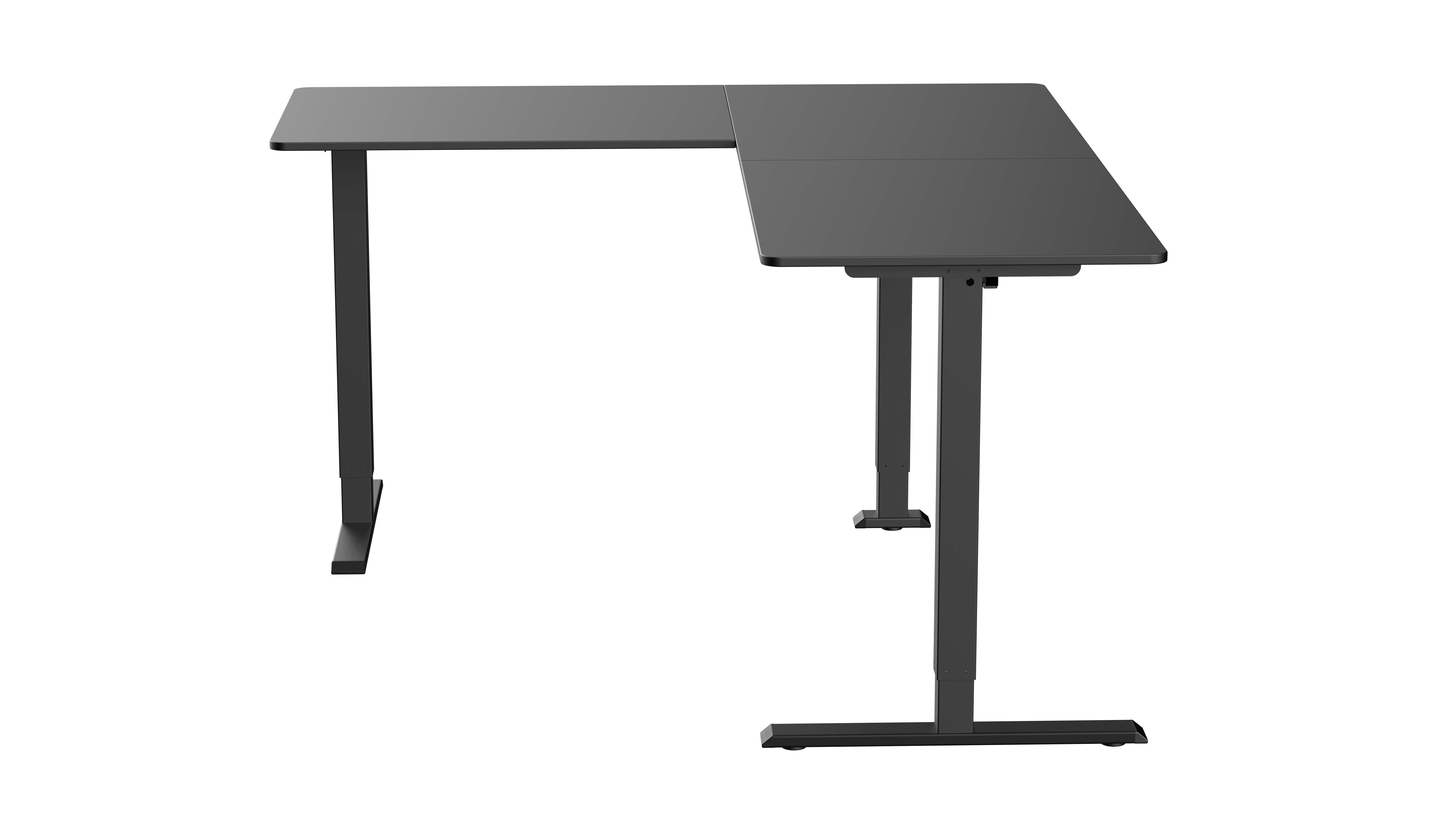 JC35TT-R132R 3-ноги одномоторный стол