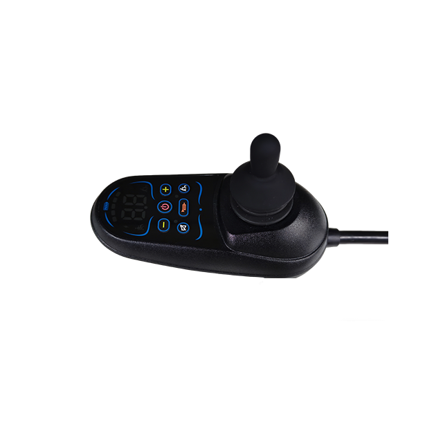 SYD35A/BL (модель с ЖК-экраном для облегчения ходьбы)