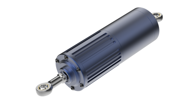 Линейный привод JCLA-75-300